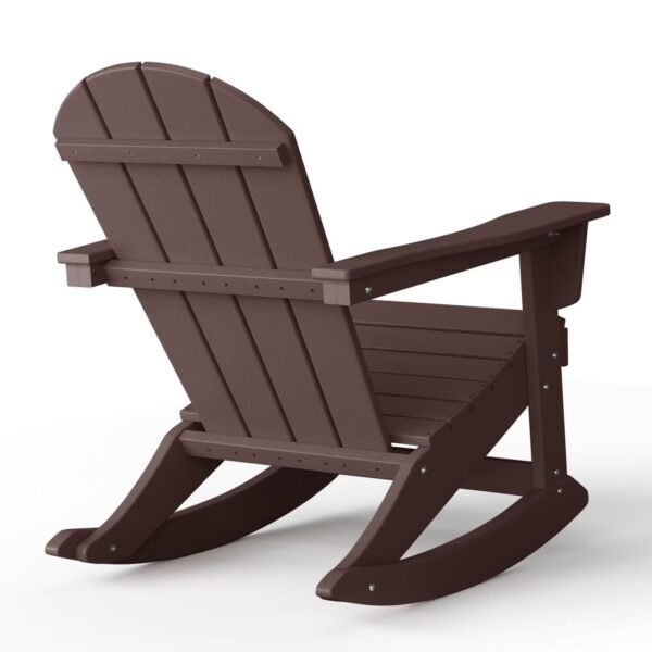 ihdmv0gbsfcsd1n9dytq.jpg Outdoor Patio Rocking Adirondack Chair – Dark Brown