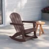 whut4ndy29722na9pxvi.jpg Outdoor Patio Rocking Adirondack Chair – Dark Brown